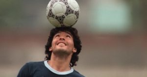 Diego eterno: los homenajes en todo el mundo del fútbol para el recuerdo de Maradona, a cuatro años de su muerte imagen-1