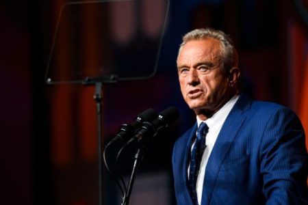 ¿Quién es Robert F. Kennedy Jr., elegido por Trump como secretario del Departamento de Salud y Servicios Humanos? imagen-15