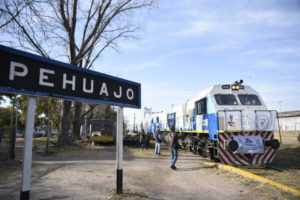 La angustia reina en Pehuajó tras el cierre del ramal imagen-2