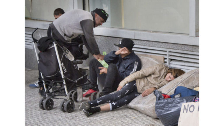 Uno de cada cuatro jóvenes en Argentina es indigente y está fuera del sistema imagen-5