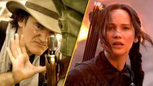 "Simplemente la plagió": para Quentin Tarantino, 'Los juegos del hambre' es sólo una copia de una brutal película de culto imagen-1