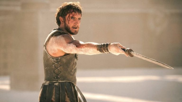 "Tus nervios no me sirven para nada": Así consiguió Ridley Scott que Paul Mescal se centrase en el rodaje de 'Gladiator 2' imagen-5