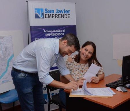 Matías Vílchez: «Los emprendedores son el motor económico de San Javier» imagen-6