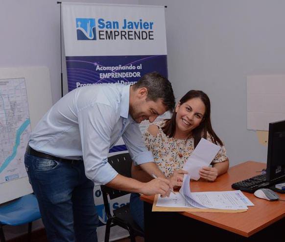 Matías Vílchez: «Los emprendedores son el motor económico de San Javier» imagen-5