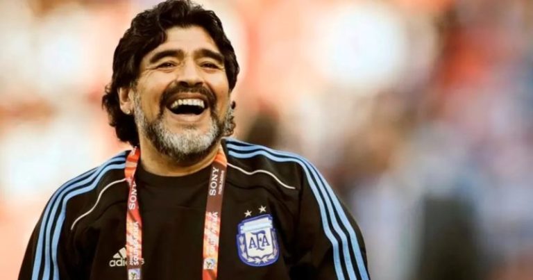 Cuatro años sin Maradona: los hechos deportivos que a Diego le hubiera gustado vivir imagen-5