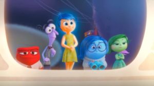 Pausa 'Del Revés 2' a los 3 minutos y 55 segundos para ver un crossover inesperado con la primera película de Pixar imagen-119