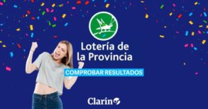 Quiniela de la Provincia: resultado del sorteo de la Matutina de hoy, jueves 28 de noviembre imagen-1