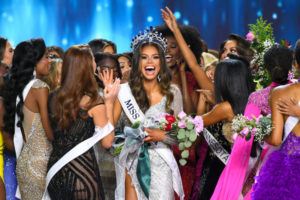 ¿Quién es Alma Cooper, la representante de Estados Unidos en Miss Universo 2024? imagen-1