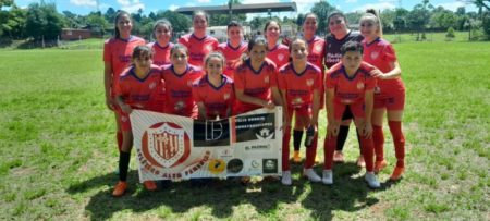 El Fútbol Femenino avanza y avanza imagen-5