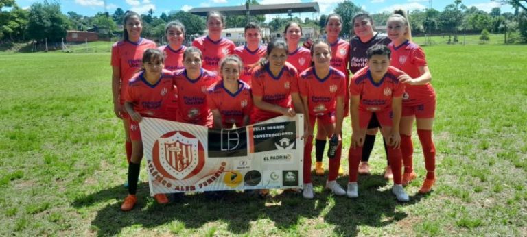 El Fútbol Femenino avanza y avanza imagen-4