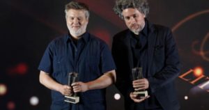 Premio Ñ a la Trayectoria para la dupla de productores Mariano Cohn y Gastón Duprat imagen-3