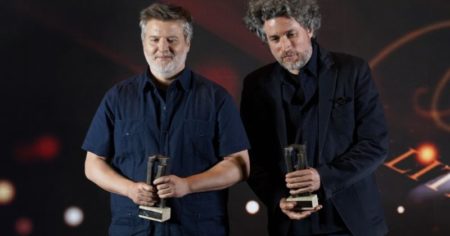 Premio Ñ a la Trayectoria para la dupla de productores Mariano Cohn y Gastón Duprat imagen-11