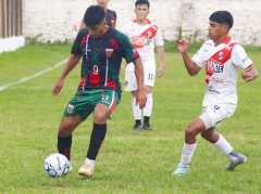 Brown volvió a superar a Guaraní, esta vez por el Clausura imagen-2