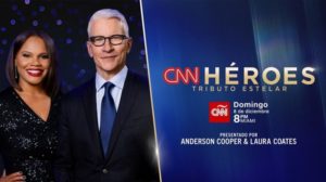 Los 5 mejores héroes de CNN serán homenajeados en la 18ª edición anual de CNN Heroes: An All-Star tribute, conducida por Anderson Cooper y Laura Coates imagen-2