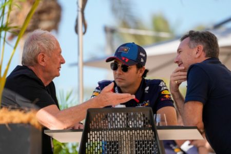 Fórmula 1: Helmut Marko esmerila a Checo Pérez y Horner lanzó una frase ilusionante para Franco Colapinto imagen-5