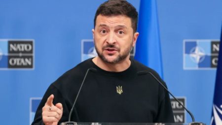 Zelensky confirma que hubo enfrentamientos mortales con tropas norcoreanas en Ucrania imagen-6