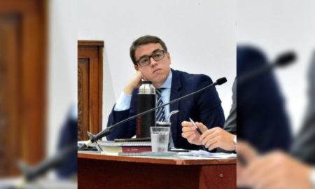 Juan Pablo Espeche fue propuesto para asumir en la Fiscalía de Ciberdelitos imagen-5