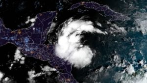 ¿Qué países están amenazados por la tormenta tropical Sara? imagen-3