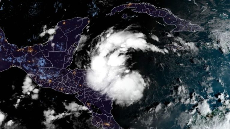 ¿Qué países están amenazados por la tormenta tropical Sara? imagen-4