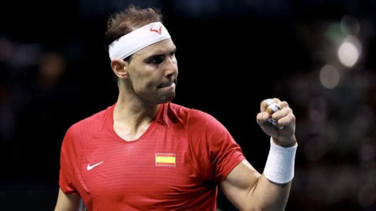 Rafael Nadal pierde el que posiblemente fue su último partido profesional de tenis imagen-5