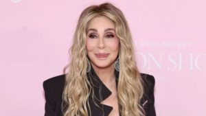 Cher quedó "impactada" al descubrir su nombre legal cuando solicitó cambiarlo imagen-3