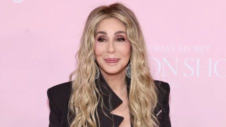 Cher quedó "impactada" al descubrir su nombre legal cuando solicitó cambiarlo imagen-6