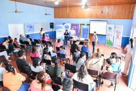 Conversatorio del Programa Incluyendo en San Javier: Hacia una Mayor Inclusión de Personas con Neurodivergencias imagen-12