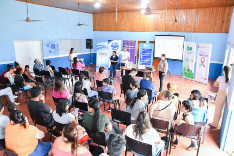 Conversatorio del Programa Incluyendo en San Javier: Hacia una Mayor Inclusión de Personas con Neurodivergencias imagen-4