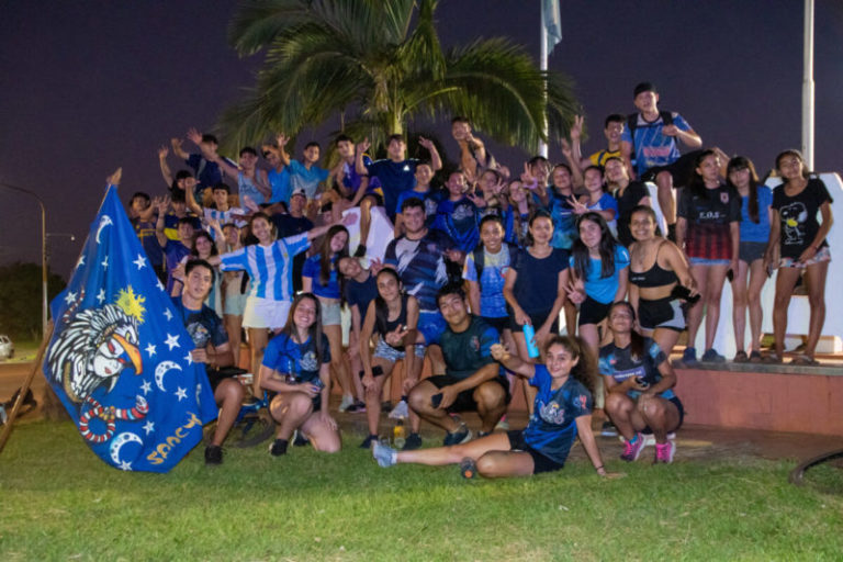 La Tribu Azul se consagra campeona de las Intertribus 2024 y suma una estrella más a su bandera imagen-4