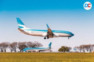 Aerolíneas Friday: hasta 18 cuotas sin interés en vuelos nacionales imagen-3