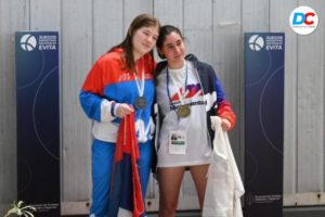 La delegación misionera conquista nuevas medallas en los Juegos Evita imagen-2