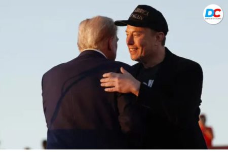 Donald Trump confirmó que Elon Musk se sumará a su gabinete imagen-6