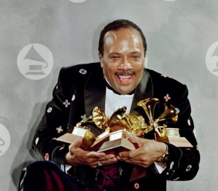 Muere Quincy Jones a los 91 años imagen-16