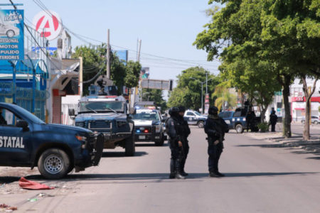 La violencia en Sinaloa deja al menos 18 muertos en menos de una semana, según la Fiscalía local imagen-18