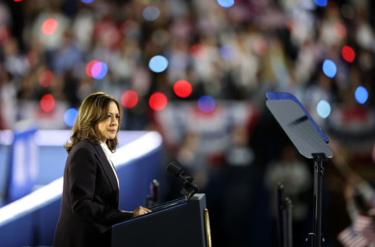 ¿En dónde falló la campaña presidencial de Kamala Harris? imagen-4