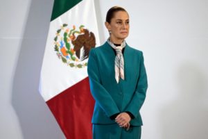 Sheinbaum responde a los señalamientos del embajador de EE.UU. en México: “coordinación, no subordinación” imagen-3