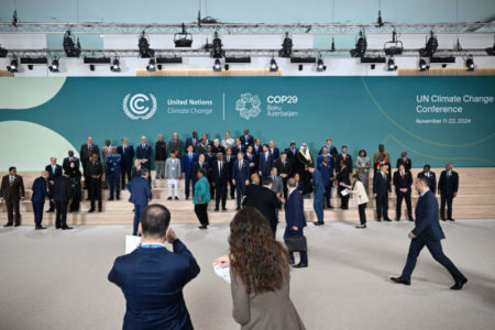 COP29: esto es lo que debes saber sobre el segundo día de la cumbre del clima imagen-9