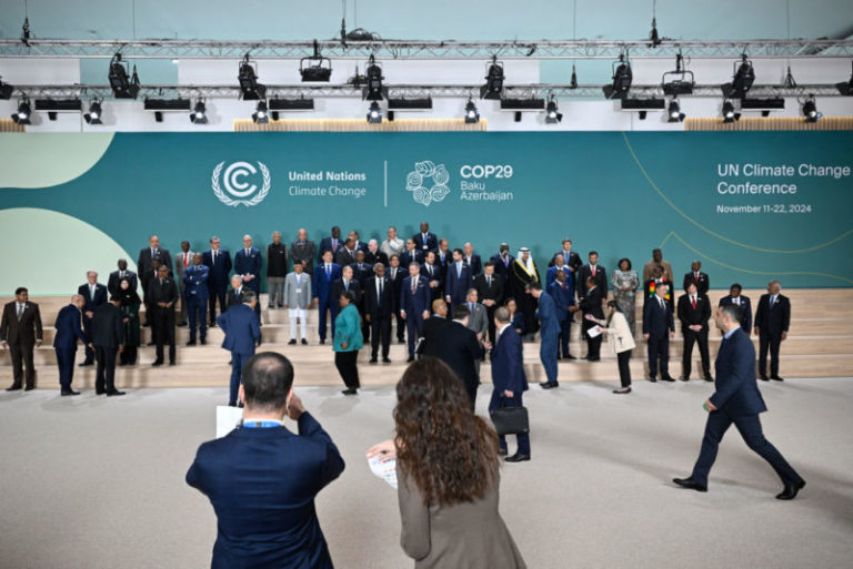 COP29: esto es lo que debes saber sobre el segundo día de la cumbre del clima imagen-5