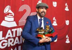 Premios Latin Grammy 2024: lista de ganadores de las categorías principales imagen-3