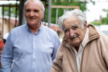 El papel de Mujica en las elecciones de Uruguay: "Tenemos que salir de este pozo en el cual nos hemos metido" imagen-5