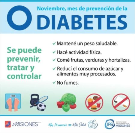 📅 Noviembre: Mes de la Prevención de la Diabetes 🩺💙 imagen-13