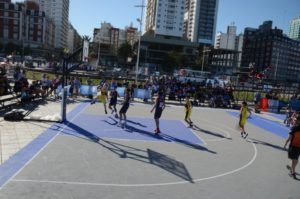 JDNE: comenzaron las competencias y la delegación misionera disfruta a pleno de la estadía en Mar del Plata imagen-1