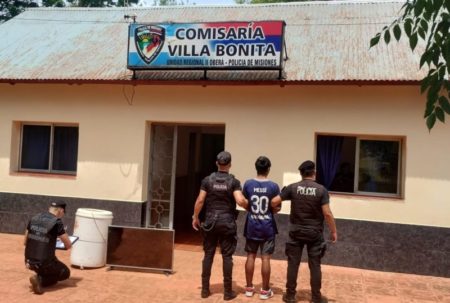 Villa Bonita: detuvieron a joven buscado por Robo y recuperaron varios elementos imagen-106