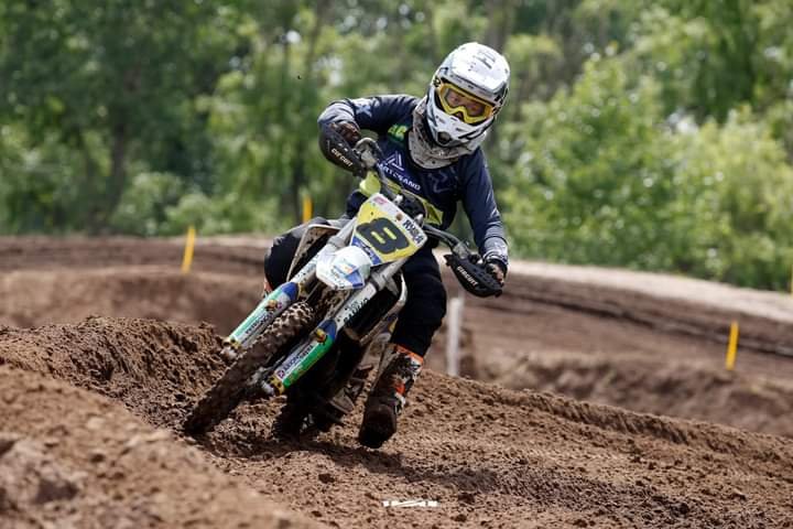 MX Argentino: el Naka Team finalizó en el podio del Campeonato 2024 imagen-83