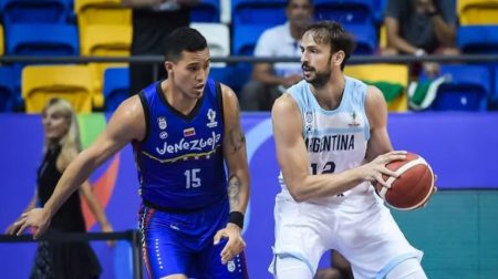 Argentina recibe a Venezuela en Mar del Plata imagen-6