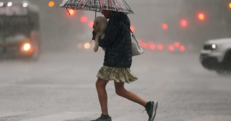 Pronóstico del tiempo: alerta meteorológica por fuertes tormentas en Buenos Aires que afectan a la Ciudad imagen-5