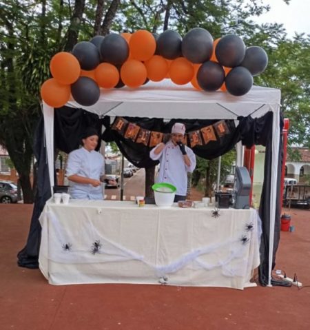 Estudiantes de ITEC Iguazú demuestran sus talentos en una masterclass de postres imagen-4