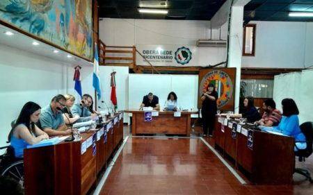 Aprobaron un Convenio de Gestión de Cobranzas Interjurisdiccionales entre el Ministerio de Gobierno y la Municipalidad de Oberá imagen-33