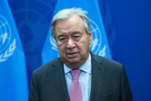 Guterres destaca la labor "irreemplazable" de la UNRWA ante posible suspensión en territorios palestinos imagen-2