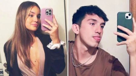 “Le falló su mente”. La polémica frase de la madre del femicida de la influencer cordobesa Catalina Gutiérrez imagen-10